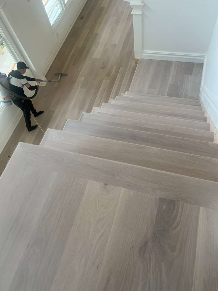 Brother Floors completed flooring project 8