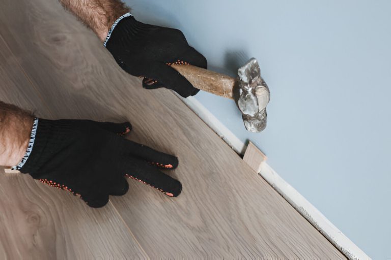 How to Fix Gaps in Vinyl Flooring: A Simple Guide